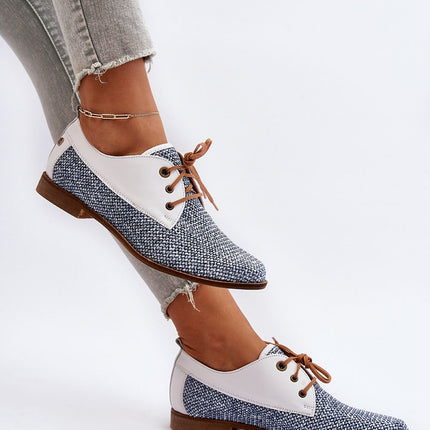  Heeled low shoes model 193929 Step in style 