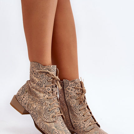  Heeled low shoes model 193934 Step in style 