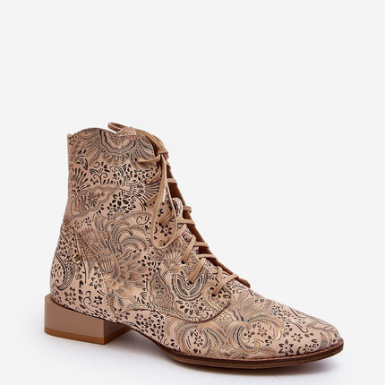  Heeled low shoes model 193934 Step in style 