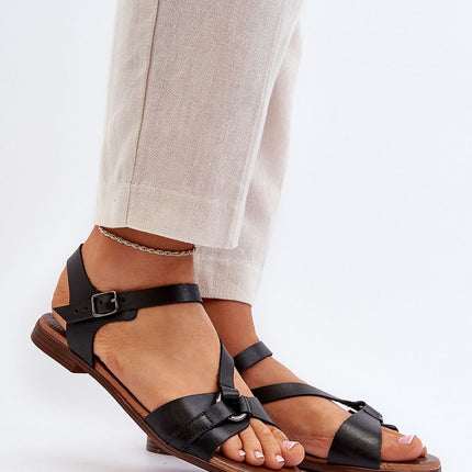  Sandals model 193948 Step in style 