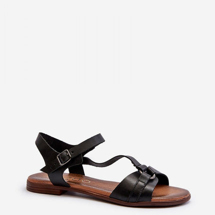  Sandals model 193948 Step in style 