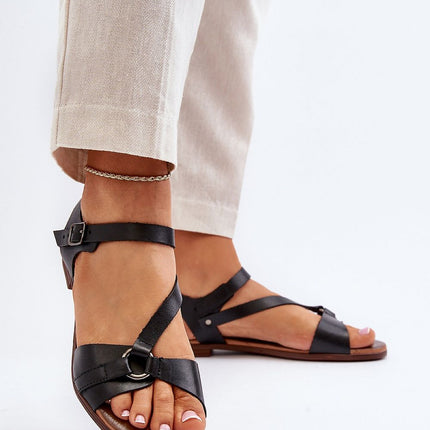  Sandals model 193948 Step in style 