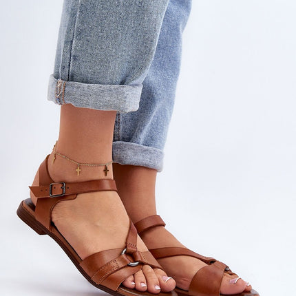  Sandals model 193949 Step in style 