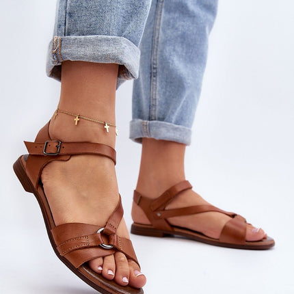  Sandals model 193949 Step in style 