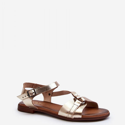  Sandals model 193950 Step in style 