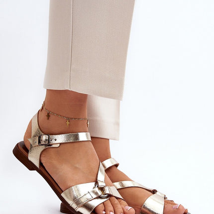  Sandals model 193950 Step in style 