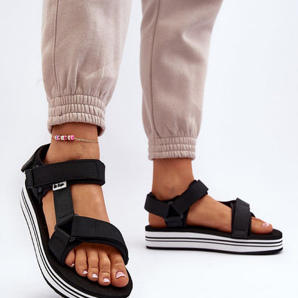  Sandals model 193953 Step in style 