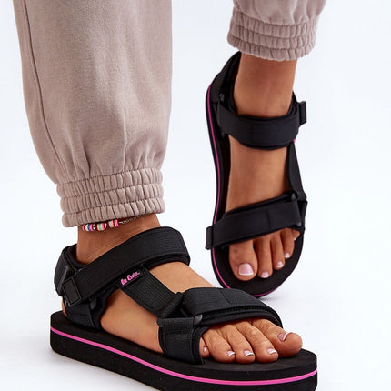  Sandals model 193954 Step in style 