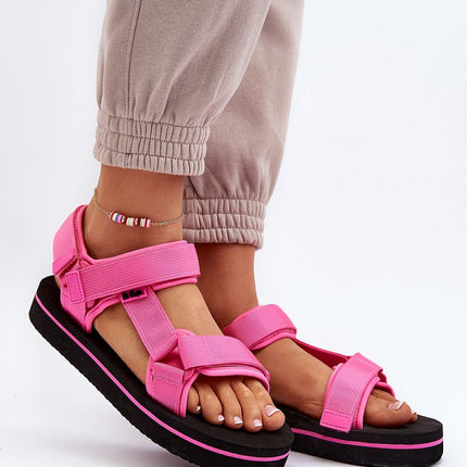  Sandals model 193955 Step in style 
