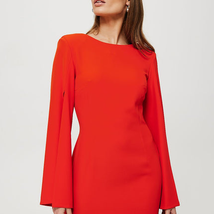  Cocktail dress model 193975 Makover 