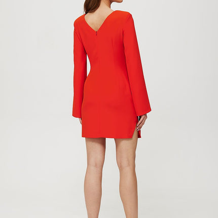  Cocktail dress model 193975 Makover 