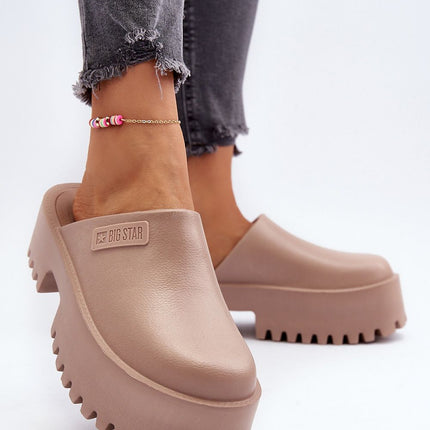  Flip-flops model 194120 Step in style 