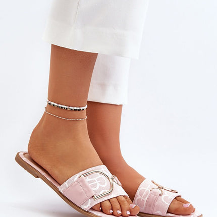  Flip-flops model 194132 Step in style 