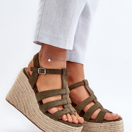  Buskin model 194170 Step in style 