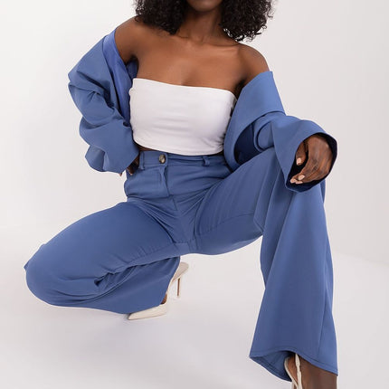  Trousers model 194206 Lakerta 