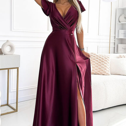  Evening dress model 194292 Numoco 