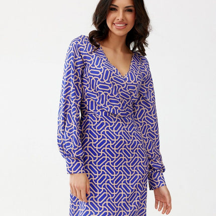  Cocktail dress model 194300 Roco Fashion 