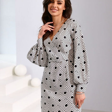  Cocktail dress model 194302 Roco Fashion 