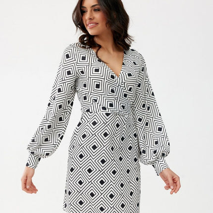  Cocktail dress model 194302 Roco Fashion 