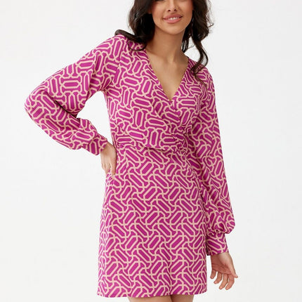  Cocktail dress model 194303 Roco Fashion 