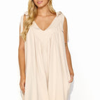 beige / one-size-fits-all