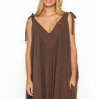 brown / one-size-fits-all