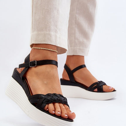  Buskin model 194389 Step in style 