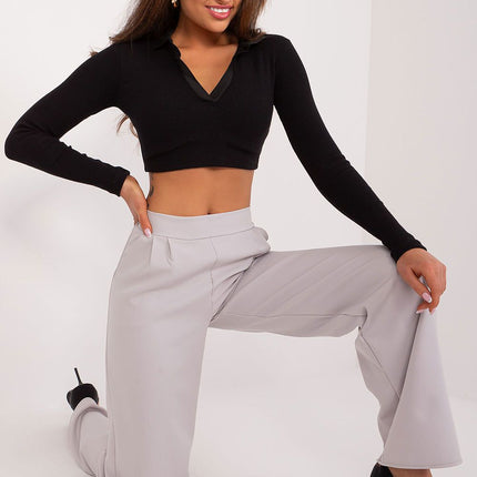  Women trousers model 194438 Rue Paris 