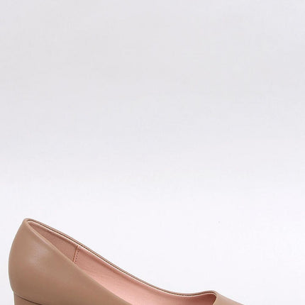  Block heel pumps model 194614 Inello 