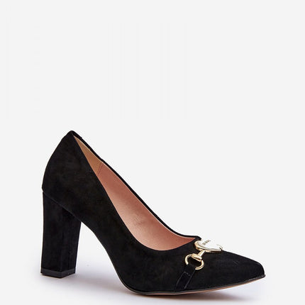  Block heel pumps model 194666 Step in style 