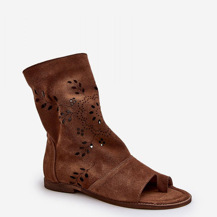  Sandals model 194671 Step in style 