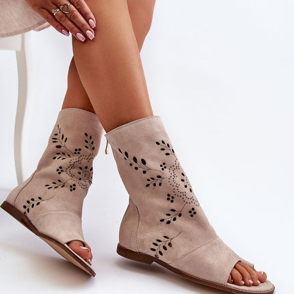  Sandals model 194672 Step in style 