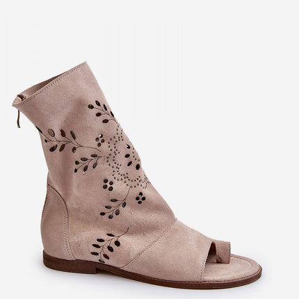  Sandals model 194672 Step in style 