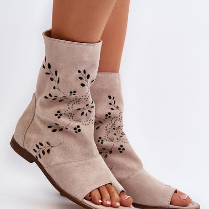  Sandals model 194672 Step in style 