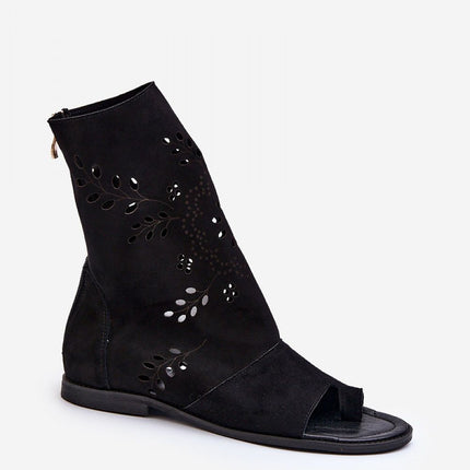  Sandals model 194674 Step in style 