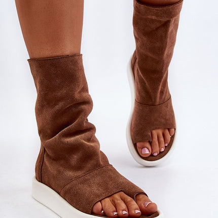  Sandals model 194675 Step in style 