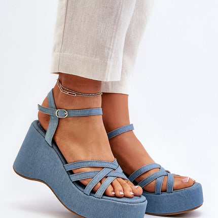  Buskin model 194687 Step in style 