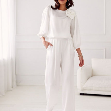  Women trousers model 194762 Roco Fashion 