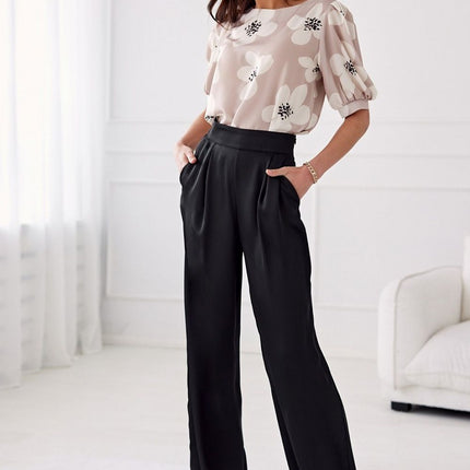  Women trousers model 194764 Roco Fashion 