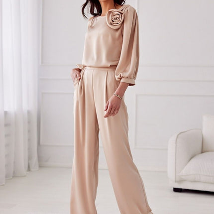  Women trousers model 194765 Roco Fashion 