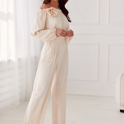  Women trousers model 194769 Roco Fashion 