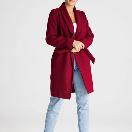  Coat model 194795 Figl 