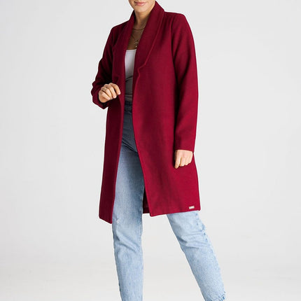  Coat model 194795 Figl 