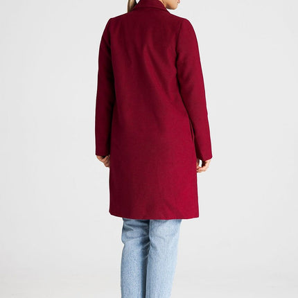  Coat model 194795 Figl 