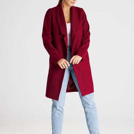  Coat model 194795 Figl 