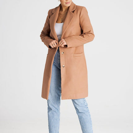  Coat model 194797 Figl 