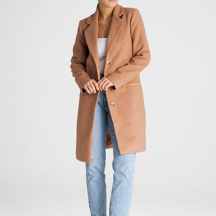  Coat model 194797 Figl 