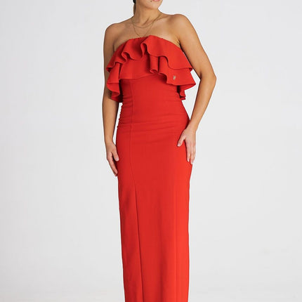  Cocktail dress model 194804 Figl 