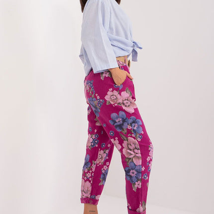  Women trousers model 194862 Italy Moda 