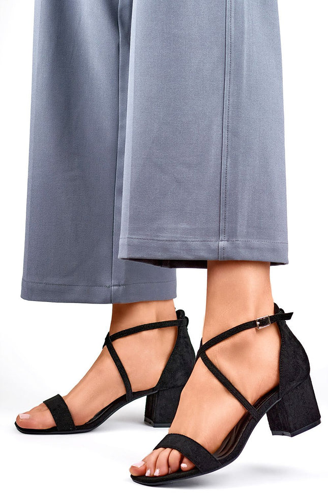  Heel sandals model 194869 PRIMO 